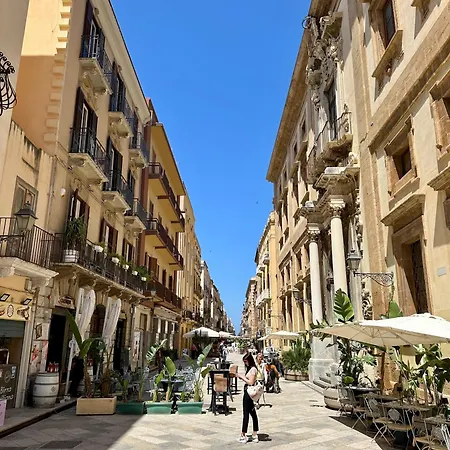Appartement Liberta Home- Tra Mare E Centro *