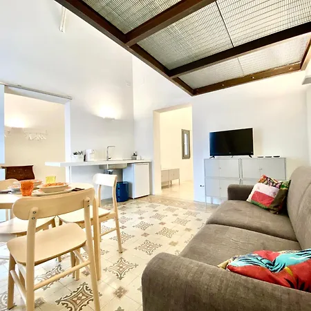 Liberta Home- Tra Mare E Centro * Trapani