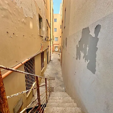 Liberta Home- Tra Mare E Centro * Trapani