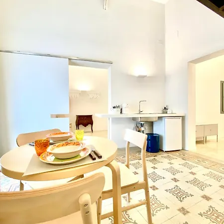 Apartmán Liberta Home- Tra Mare E Centro Trapani