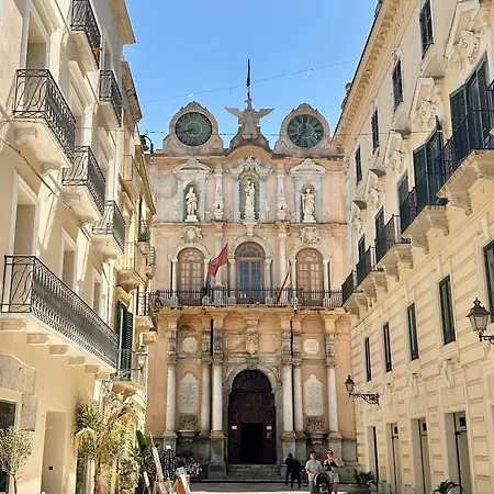 Apartment Liberta Home- Tra Mare E Centro Trapani
