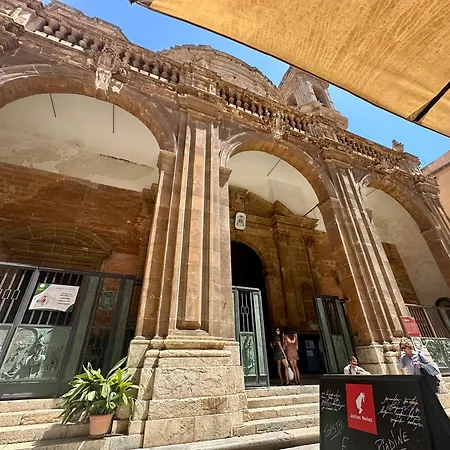 Liberta Home- Tra Mare E Centro Apartment Trapani